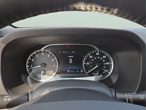 New 2026 Nissan Frontier SV w/ All-Weather Content Package image 23