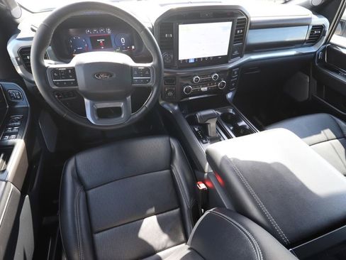 Used 2025 Ford F150 Lariat w/ Equipment Group 501A Mid image 6