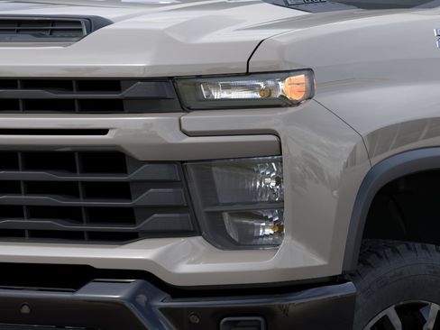 New 2026 Chevrolet Silverado 2500 Custom AWD/4WD image 10