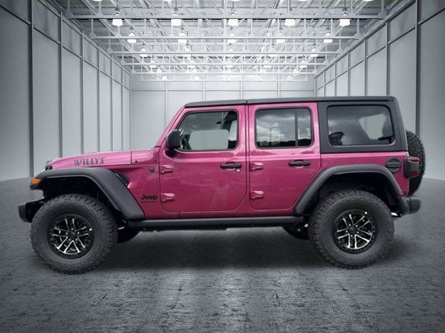 New 2026 Jeep Wrangler Unlimited Rubicon 392 AWD/4WD image 6
