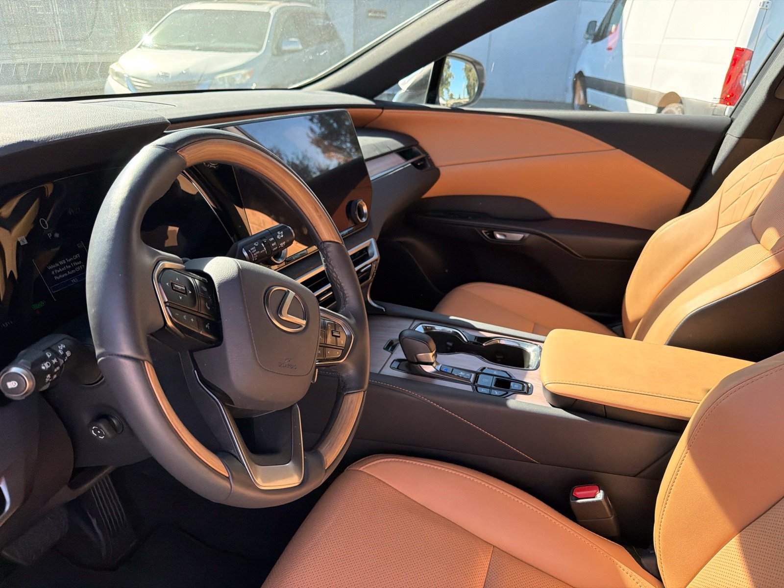 Used 2026 Lexus RX 350h w/ Convenience Package AWD/4WD image 6