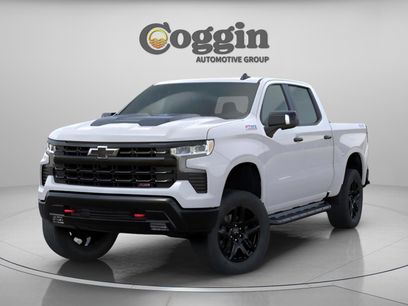 New 2026 Chevrolet Silverado 1500 LT Trail Boss w/ LT Trail Boss Premium Package