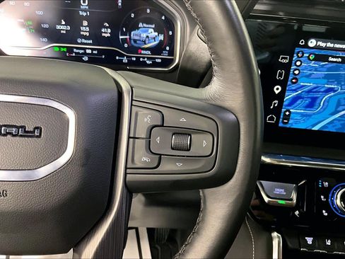 Certified 2025 GMC Sierra 2500 Denali Ultimate w/ Max Trailering Package AWD/4WD image 24