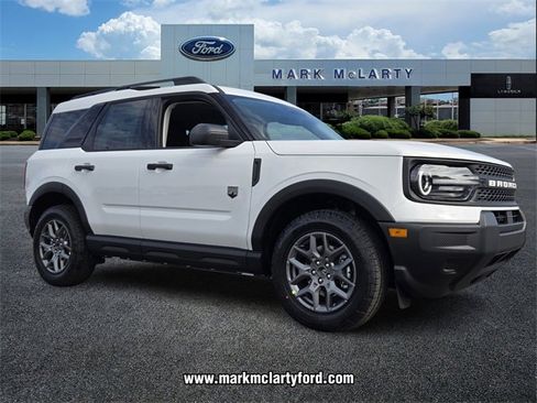 New 2026 Ford Bronco Sport Big Bend image 4