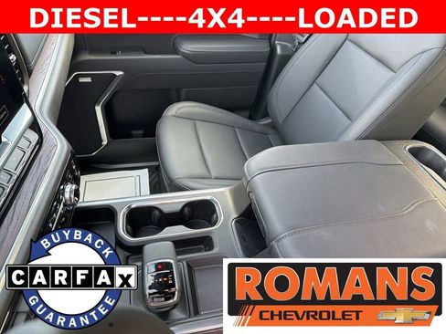 Used 2025 GMC Sierra 1500 SLT w/ SLT Premium Plus Package image 16