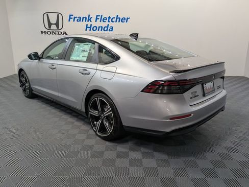 New 2026 Honda Accord Sport image 4