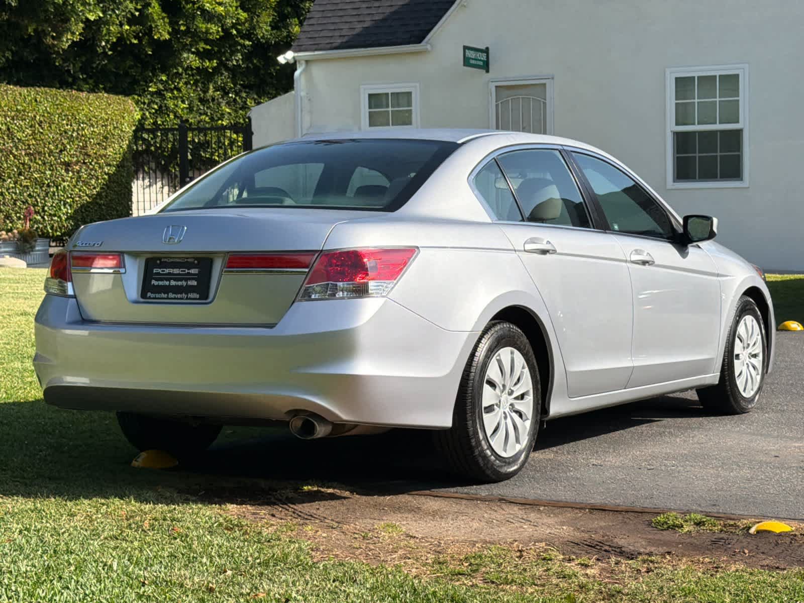 Used 2012 Honda Accord LX image 4