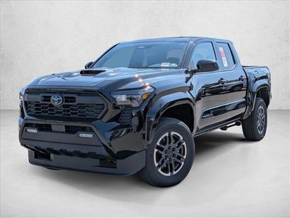 New 2026 Toyota Tacoma TRD Sport