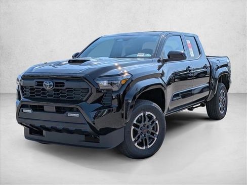 New 2026 Toyota Tacoma TRD Sport image 1