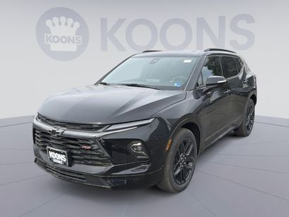 New 2026 Chevrolet Blazer RS