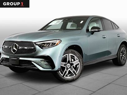 New 2025 Mercedes-Benz GLC 300 4MATIC