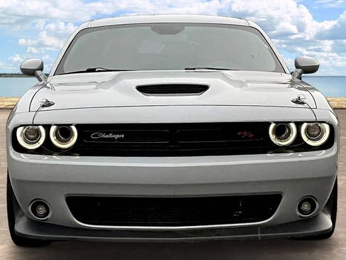 Used 2022 Dodge Challenger R/T Scat Pack w/ 1320 Plus Group RWD image 2