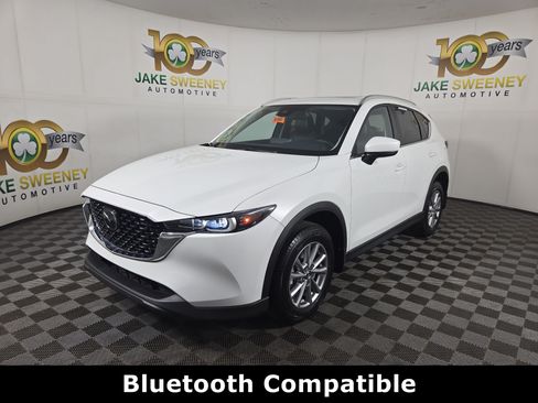 Used 2023 MAZDA CX-5 AWD 2.5 S image 4