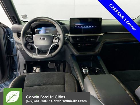Used 2026 Ford Explorer Tremor w/ Tremor Convenience Package image 26