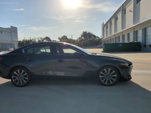 Used 2021 MAZDA MAZDA3 s AWD/4WD image 4