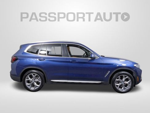 Certified 2024 BMW X3 xDrive30i w/ Premium Package image 7