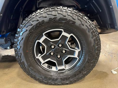 Used 2021 Jeep Gladiator Mojave AWD/4WD image 21