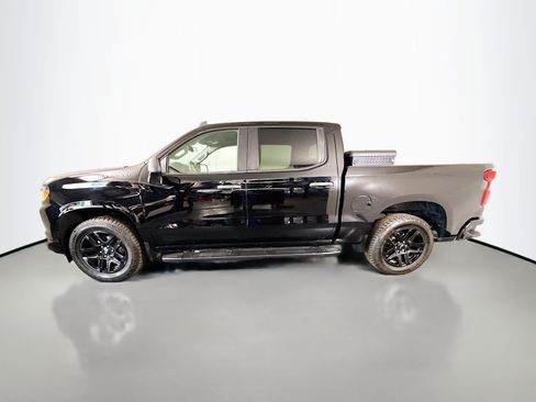 Used 2022 Chevrolet Silverado 1500 Custom RWD image 6