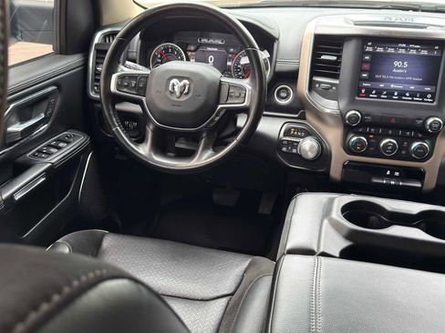 Used 2021 RAM 1500 Laramie AWD/4WD image 20