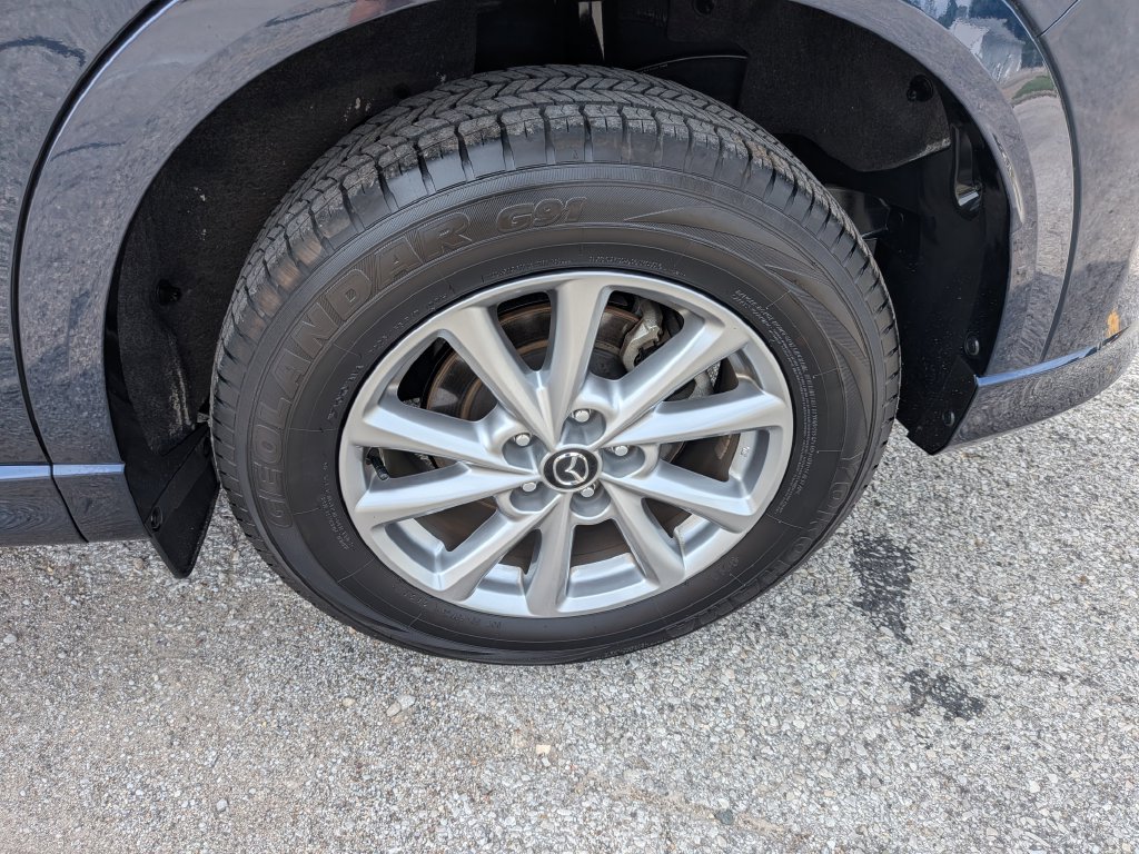 Used 2025 MAZDA CX-5 AWD 2.5 S w/ Preferred Package image 10