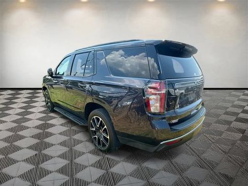 Used 2022 Chevrolet Tahoe RST w/ Luxury Package AWD/4WD image 2