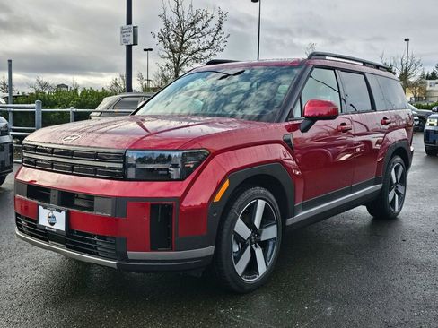 New 2026 Hyundai Santa Fe Limited image 3