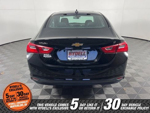Certified 2024 Chevrolet Malibu LT image 6