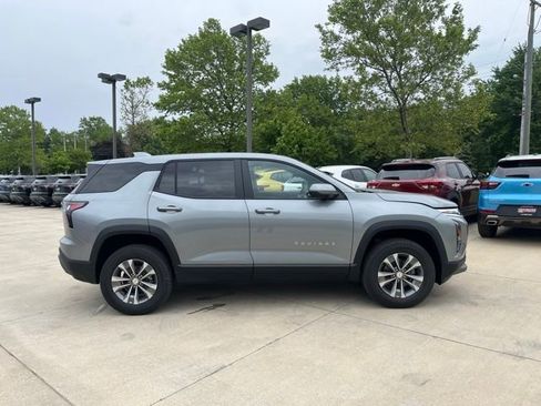 New 2026 Chevrolet Equinox LT w/ Safety and Technology Package image 31