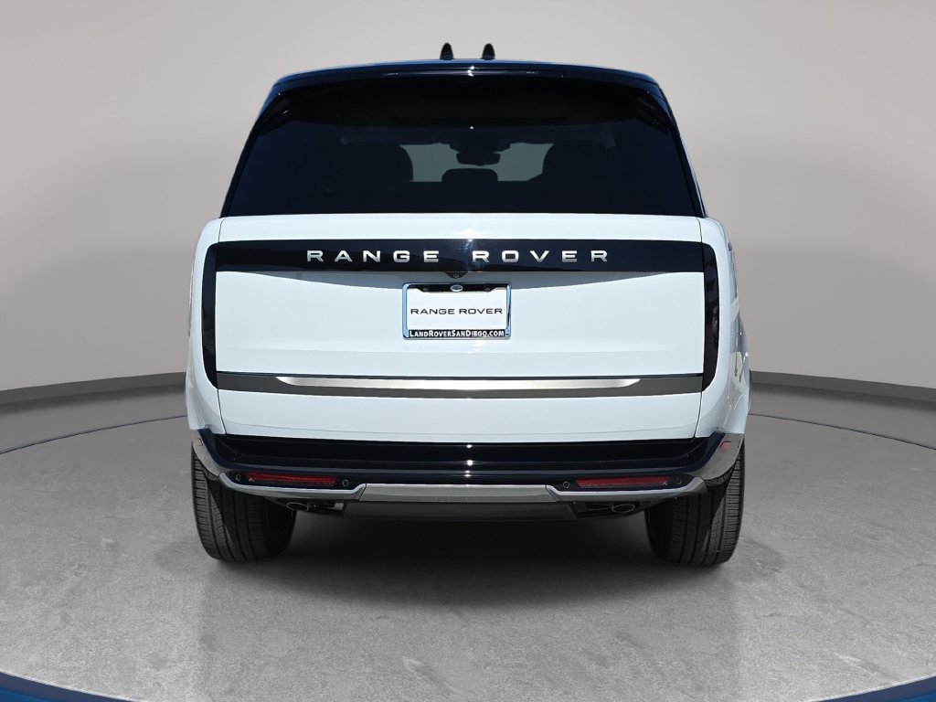 New 2027 Land Rover Range Rover SE AWD/4WD image 6