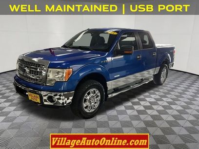 Used 2013 Ford F150 XLT w/ Luxury Equipment Group