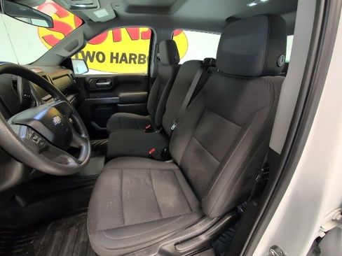 Used 2023 Chevrolet Silverado 1500 W/T w/ Trailering Package image 21