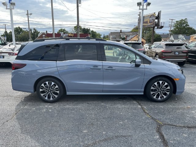 New 2026 Honda Odyssey Elite image 18