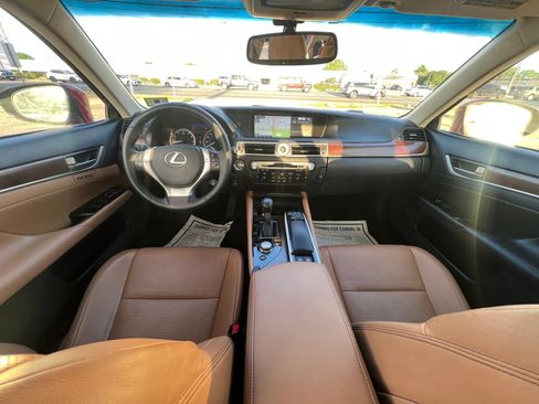 Used 2015 Lexus GS 350 AWD w/ Premium Package image 4