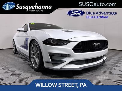Certified 2019 Ford Mustang GT Premium w/ Equipment Group 401A