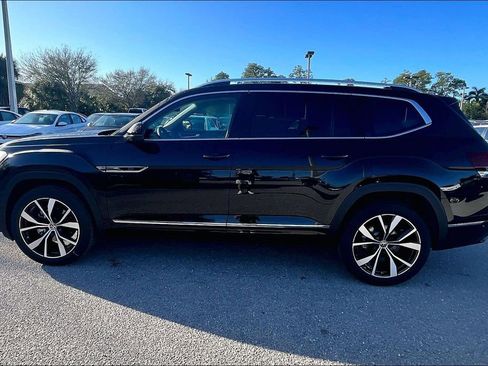 New 2026 Volkswagen Atlas SEL Premium R-Line AWD/4WD image 8