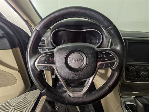 Used 2018 Jeep Grand Cherokee Limited w/ Luxury Group II image 13