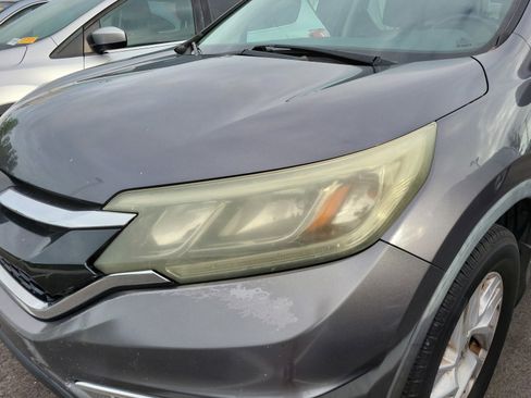 Used 2016 Honda CR-V EX-L image 5