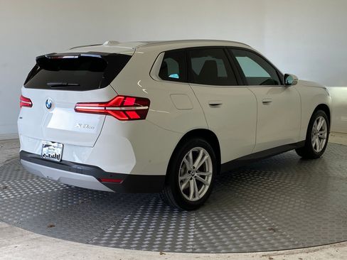 Used 2025 BMW X3 xDrive30i w/ Convenience Package image 8