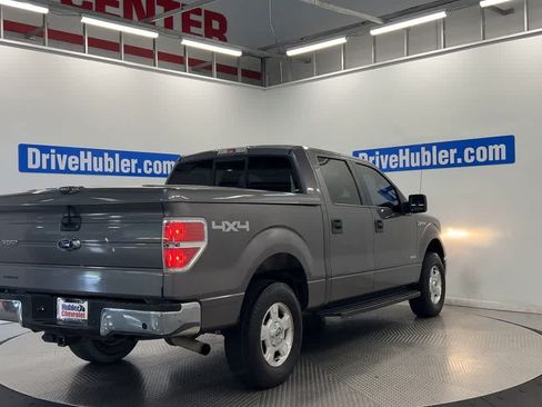 Used 2014 Ford F150 XLT w/ Equipment Group 301A Mid AWD/4WD image 2