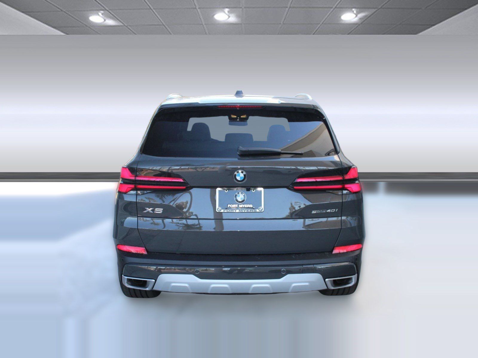 Used 2026 BMW X5 sDrive40i RWD image 10