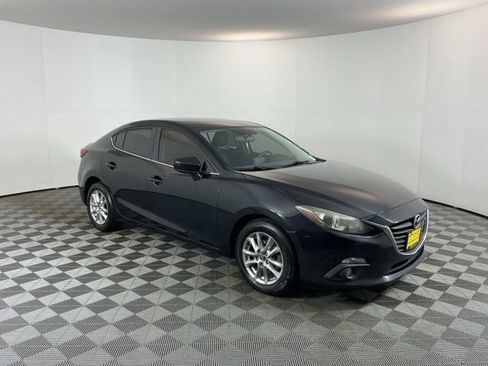 Used 2015 MAZDA MAZDA3 i Touring FWD image 3