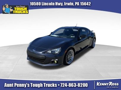 Used 2013 Subaru BRZ Limited