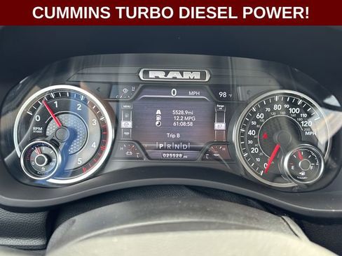 Certified 2022 RAM 3500 Laramie image 28