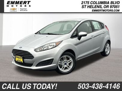 Used 2018 Ford Fiesta SE
