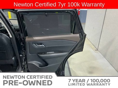 Used 2023 Nissan Rogue SL w/ SL Premium Package AWD/4WD image 46