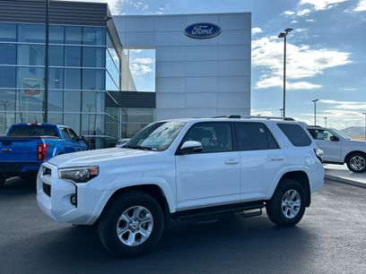 Used 2023 Toyota 4Runner SR5 Premium w/ Moonroof Package