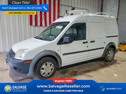 Used 2013 Ford Transit Connect XL