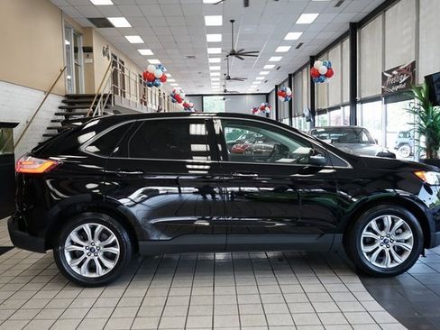 Used 2022 Ford Edge Titanium image 15