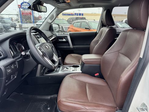 Used 2022 Toyota 4Runner Limited image 26