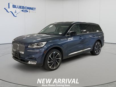 Used 2020 Lincoln Aviator Reserve w/ Equipment Group 202A